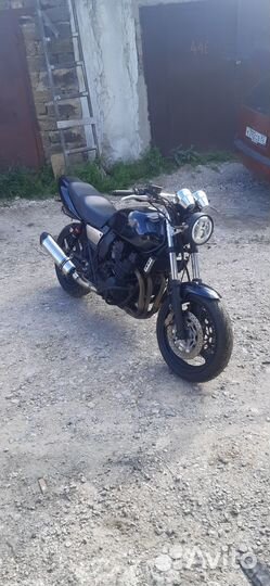 Yamaha XJR 400R