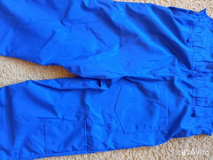 Рабочий костюм