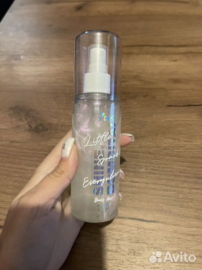 Шиммеры для тела