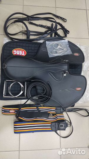 Седло спортивное тренировочное