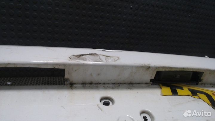 Бампер Peugeot 108, 2017