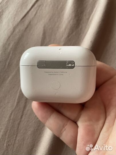 Airpods pro 2 бу оригинал