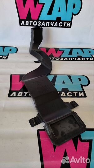 Воздуховод печки Tesla Model S 2012 100844900D