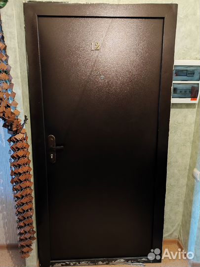 Дверь входная