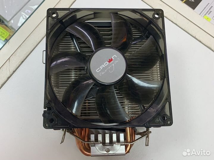 Кулера для процессора Socet 1150/775/478, AM2/AM3