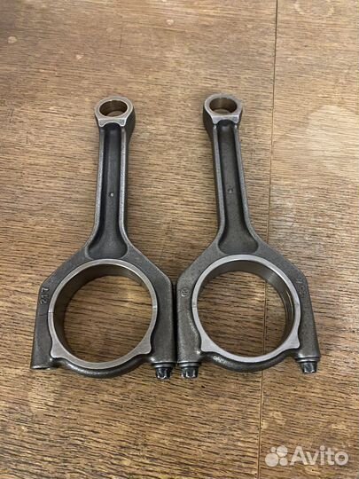 Шатун BMW n52b30