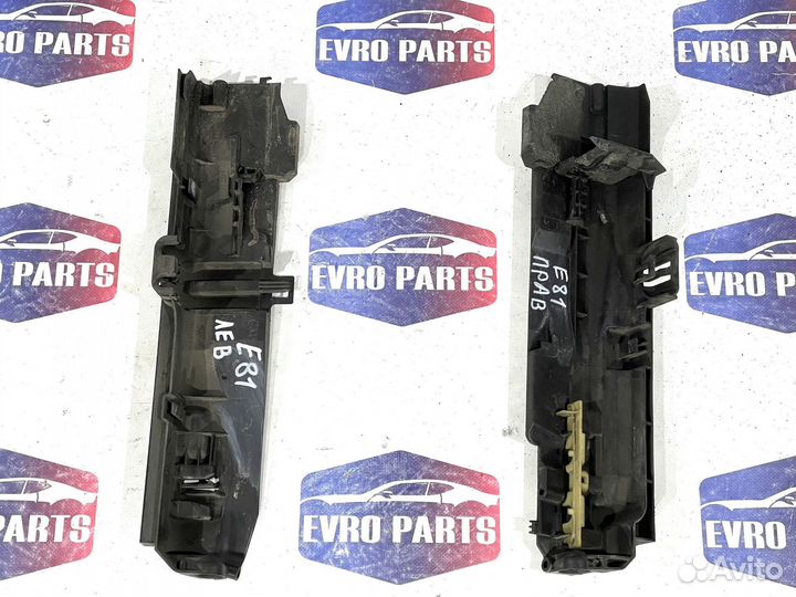 Рамка крепления радиатора BMW 3 E-90 Е-92