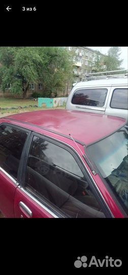 Toyota Carina 1.8 AT, 1990, 100 000 км