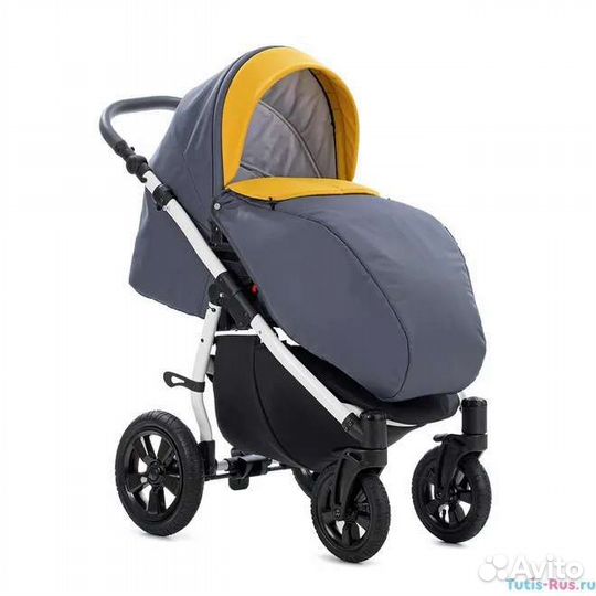 Коляска tutis zippy tapu NEW 2 В 1
