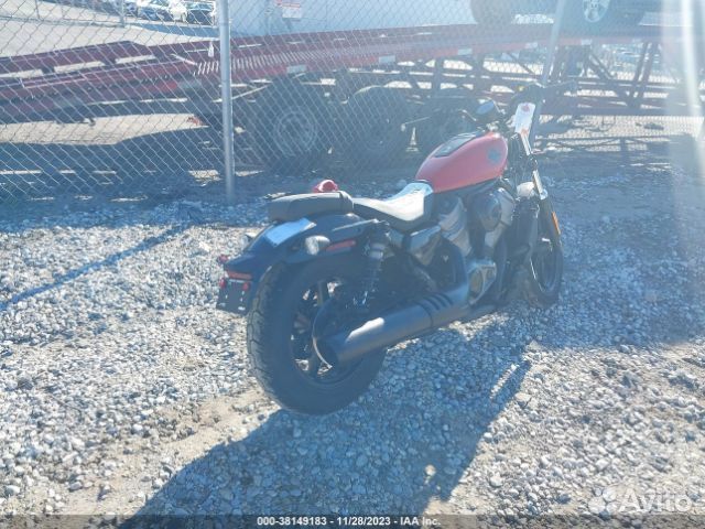2023 harley-davidson RH975 Nightster