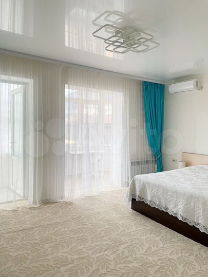 2-к. квартира, 92 м², 2/6 эт.