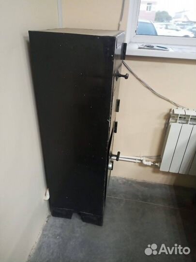 Сейф металлический б/у