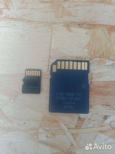 Флешка Micro SD 32GB +Адаптер SD +USB адаптер