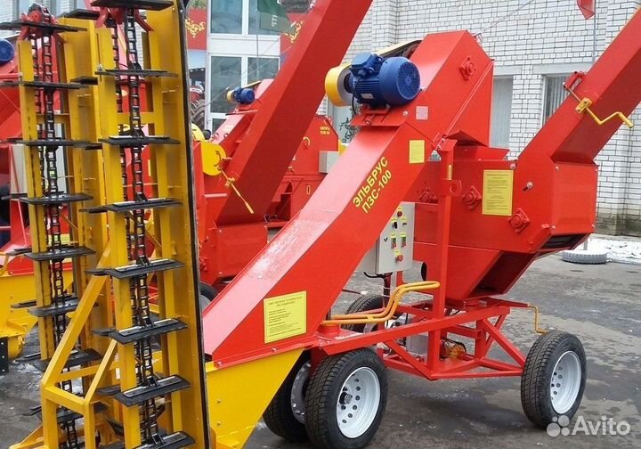 Зернометатель Воронежский Завод Сельхозмашин ПЗС-100, 2022