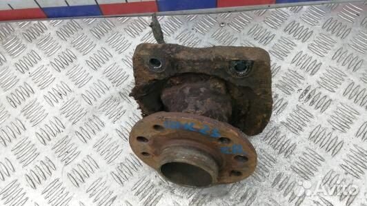 Ступица задняя правая opel meriva A (OML23NY01)