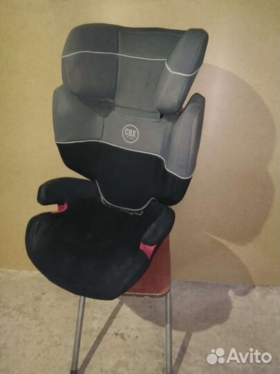 Детское авто кресло Б/у