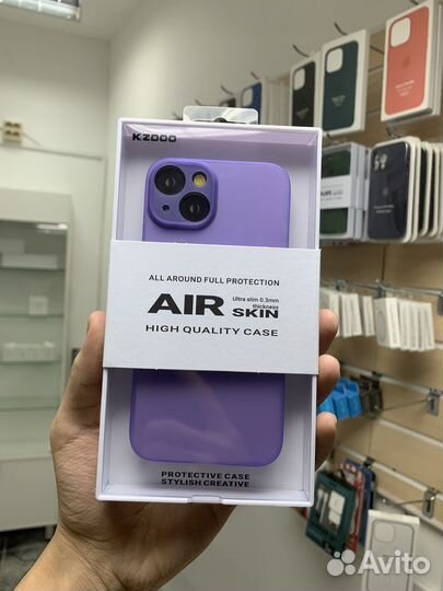 Чехол K-DOO Air Skin для iPhone 12/13/14 Pro Max