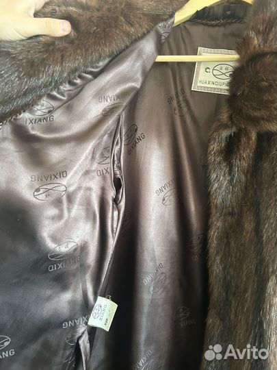 Шуба женская натуральная