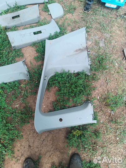 Разбор Ниссан хтрейл т30