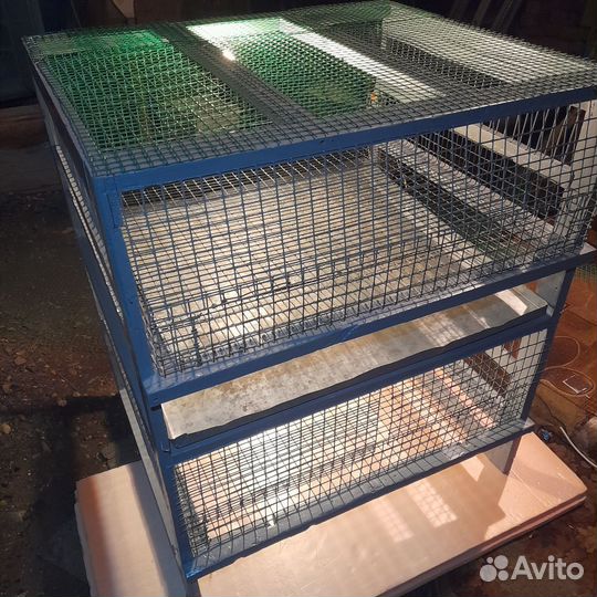 Клетка для птиц