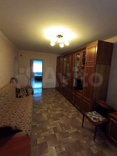 3-к. квартира, 62 м², 4/5 эт.