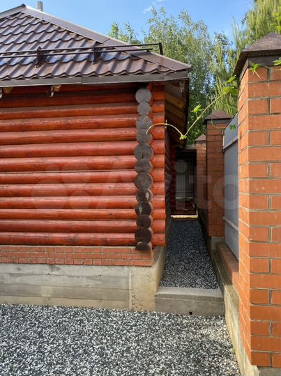 Дом 40 м² на участке 1 сот.