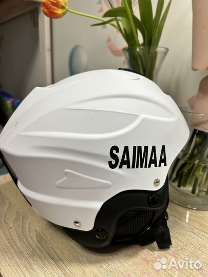 Горнолыжный шлем saimaa