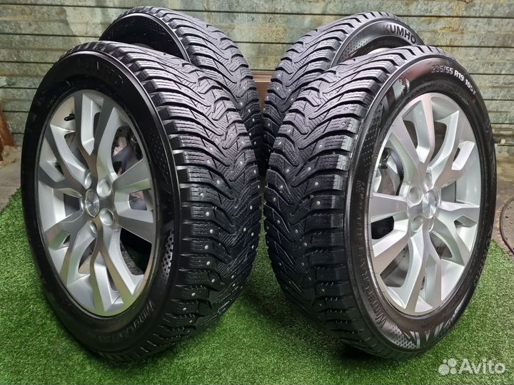 Колёса 235/55 R19 Opel Antara Оригинал