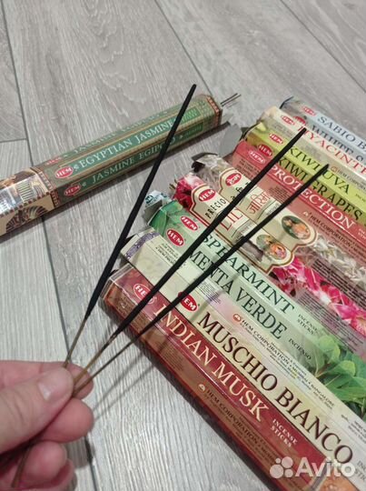 Благовония палочки Индия