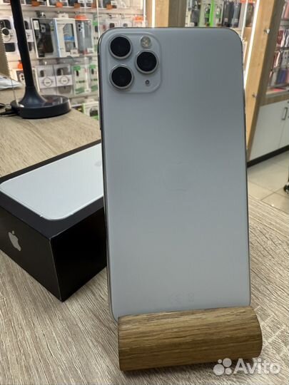 iPhone 11 Pro Max, 256 ГБ