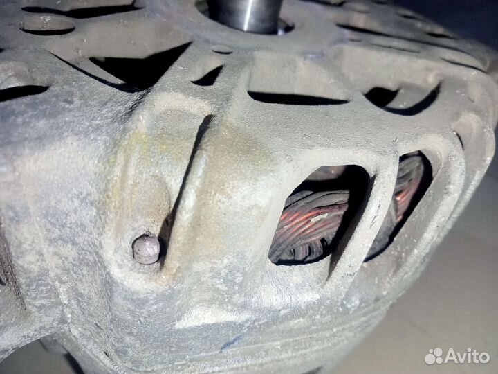 Генератор Лада Веста