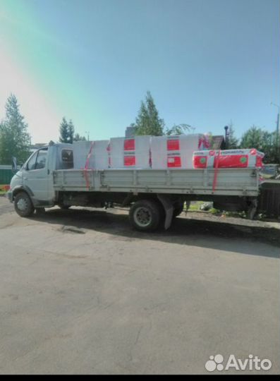 Грузоперевозки газ Валдай 6 метров