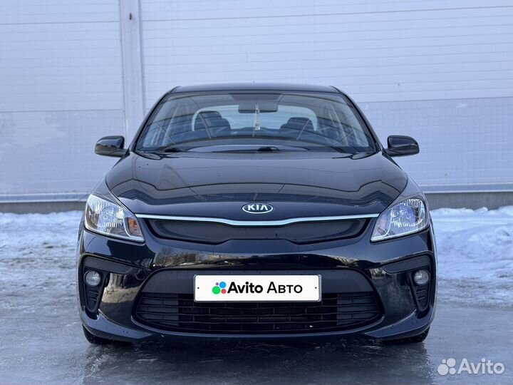 Kia Rio 1.6 AT, 2019, 76 250 км