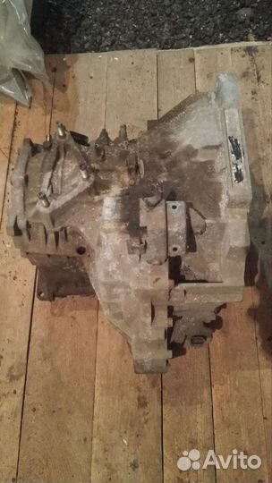 АКПП mazda 3 1.6