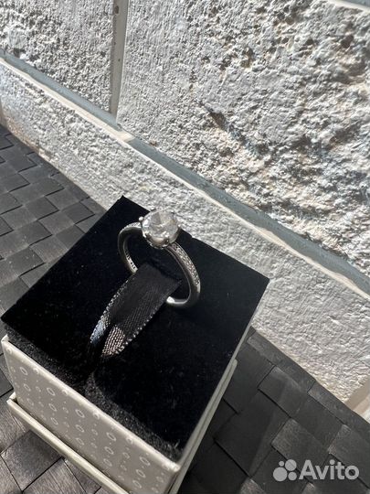 Кольцо пандора pandora