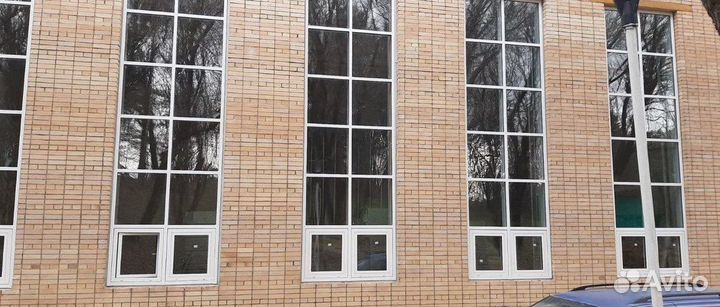 Окна быстро