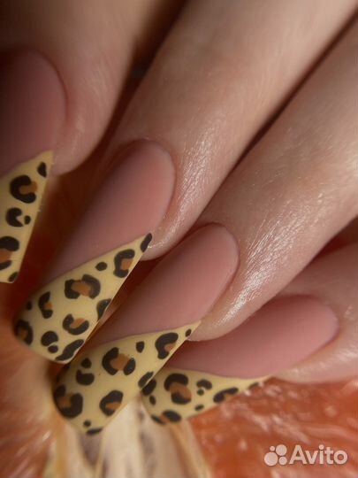 Аппаратный маникюр