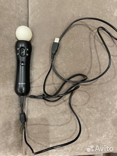 Контроллер движений для приставки Playstation 3