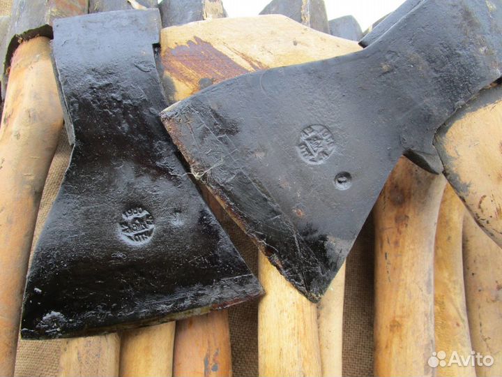 Топоры СССР Зик 60х.гг