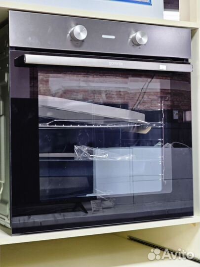 Электрический духовой шкаф Gorenje BO6712E02XK