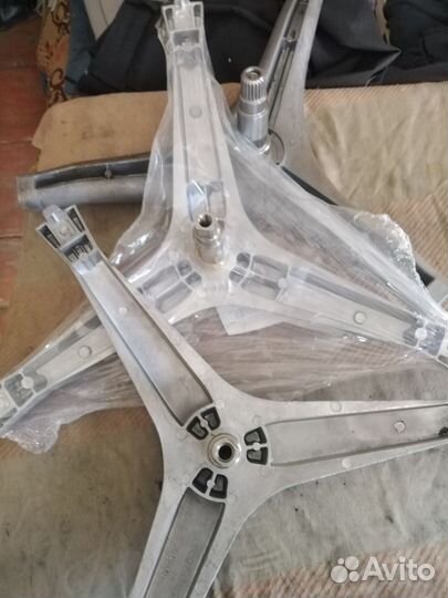 Крестовины для разных стиральных машын много