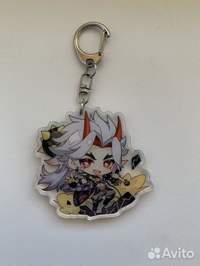 Брелок аниме