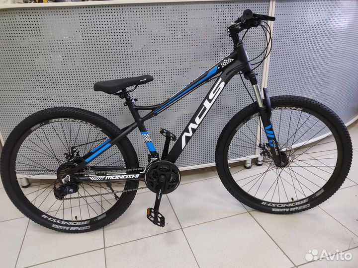 Велосипед MDS алюминиевый 27.5