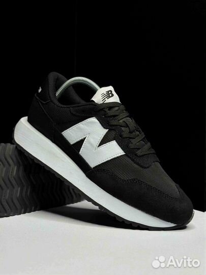 Кроссовки New Balance 237 black