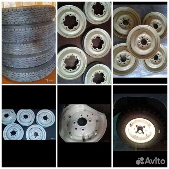 Колеса газ,заз,москвич