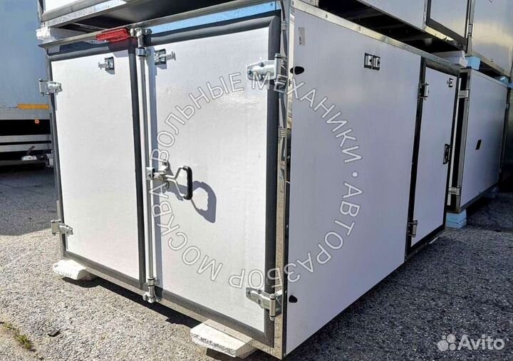 Фургон будка на вис портер гaзeль соболь