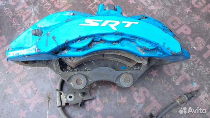 Б/У Б/У Суппорт Передний Левый chrysler арт. 68