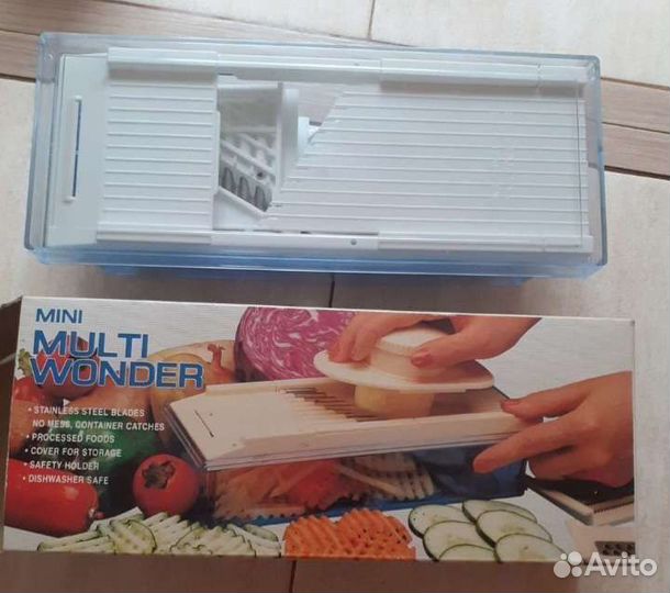 Терка для овощей