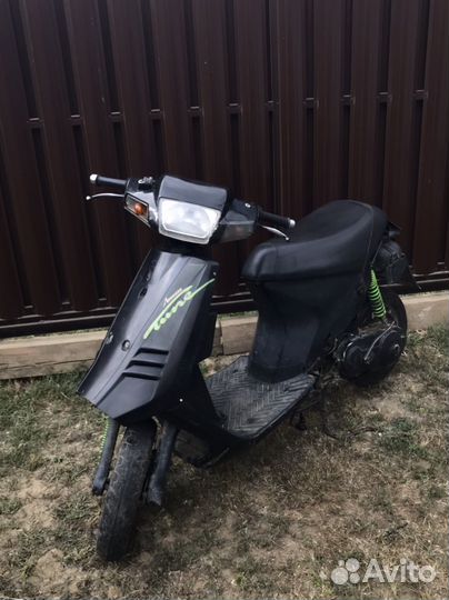 Suzuki Address tune 50cc