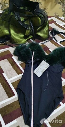 Новогодний, карновальный костюм кошечки